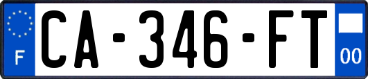 CA-346-FT