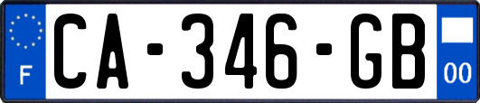 CA-346-GB