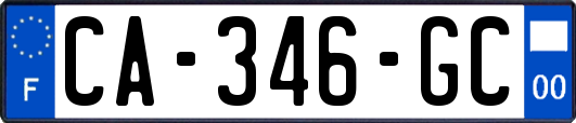 CA-346-GC