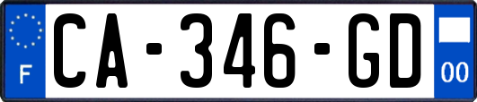 CA-346-GD