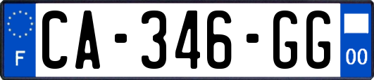 CA-346-GG