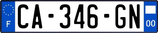 CA-346-GN