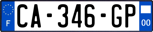 CA-346-GP