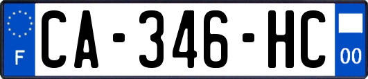 CA-346-HC