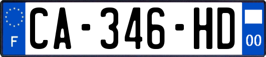 CA-346-HD