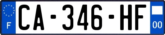 CA-346-HF