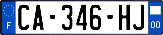 CA-346-HJ