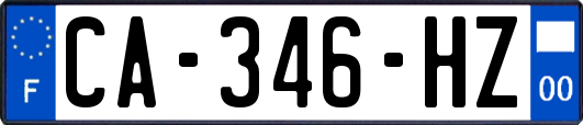 CA-346-HZ