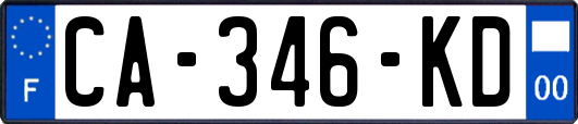 CA-346-KD