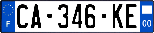 CA-346-KE