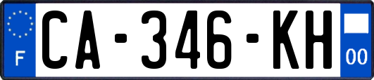 CA-346-KH