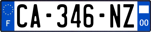 CA-346-NZ