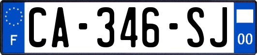 CA-346-SJ