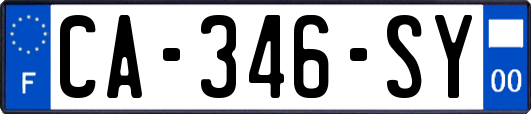 CA-346-SY