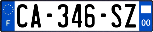 CA-346-SZ