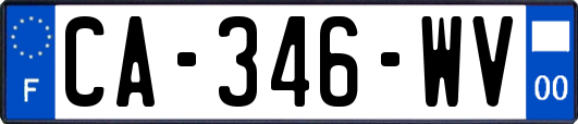 CA-346-WV