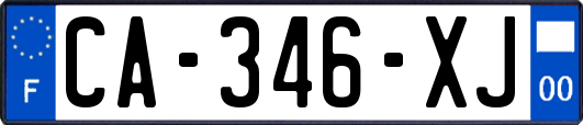 CA-346-XJ