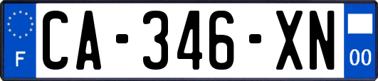 CA-346-XN