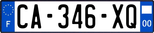 CA-346-XQ