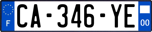 CA-346-YE