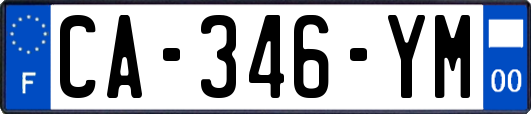 CA-346-YM