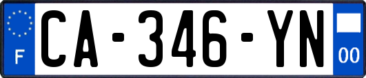 CA-346-YN