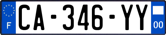 CA-346-YY