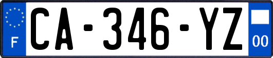 CA-346-YZ