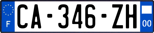 CA-346-ZH