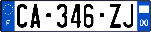 CA-346-ZJ