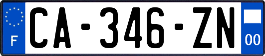 CA-346-ZN