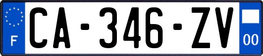 CA-346-ZV