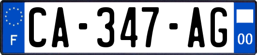 CA-347-AG