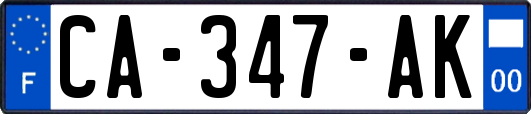 CA-347-AK