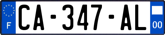 CA-347-AL