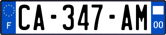 CA-347-AM