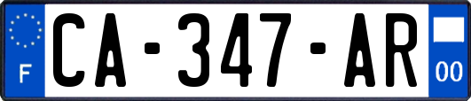 CA-347-AR