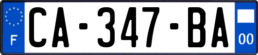 CA-347-BA