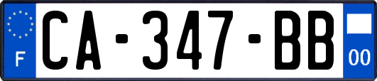 CA-347-BB