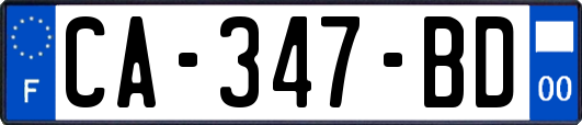 CA-347-BD