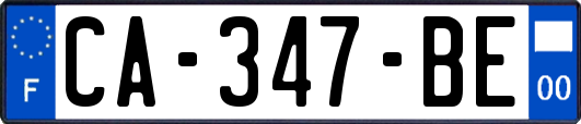 CA-347-BE