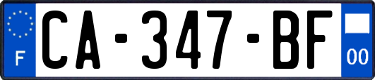 CA-347-BF