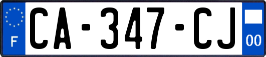 CA-347-CJ