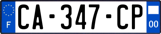 CA-347-CP