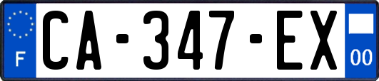 CA-347-EX