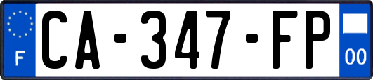 CA-347-FP