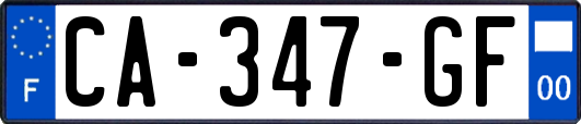 CA-347-GF