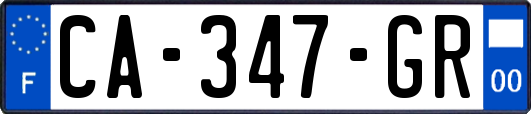 CA-347-GR