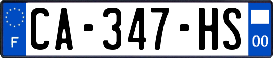 CA-347-HS