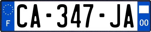 CA-347-JA